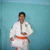 Bia Lobo medalha de bronze no regional